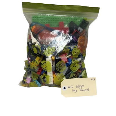 1kg approx assorted lego - #5