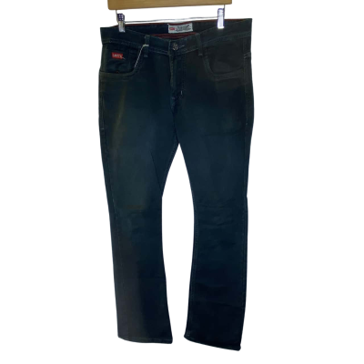 Levi's Strauss & Co.Relaxed Fit Men’s Jeans Size 36 Black  