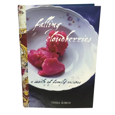 TESSA KIROS Falling Cloudberries Cookbook