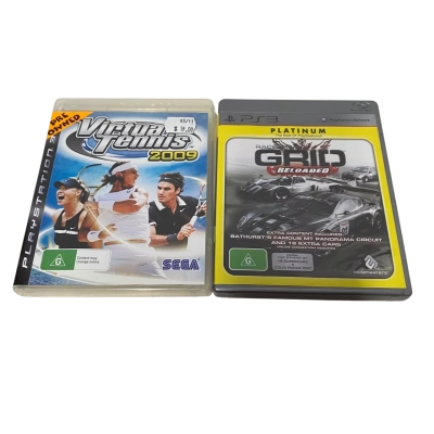 PS3 Game Bundle #3