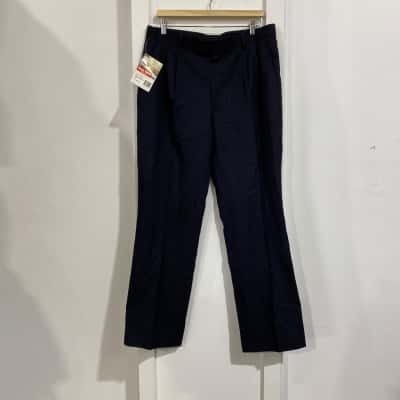  Mens  Size 36 Navy Blue 
