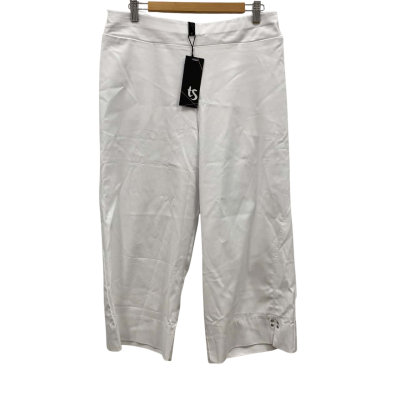 Taking Shape Women's Size 12 Cropped Pants White RRP$120 reduced to $69