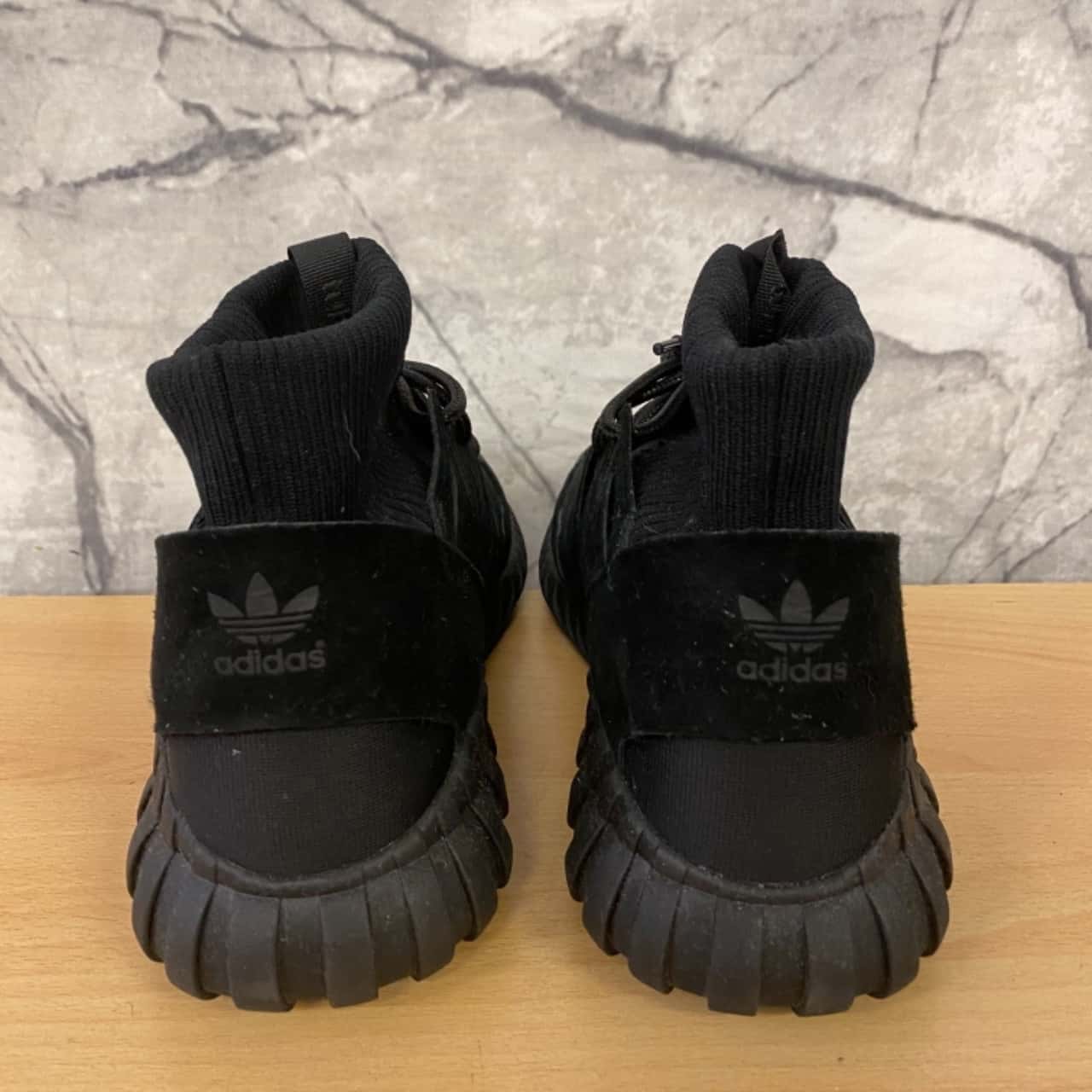 adidas tubular doom sock shoes men's