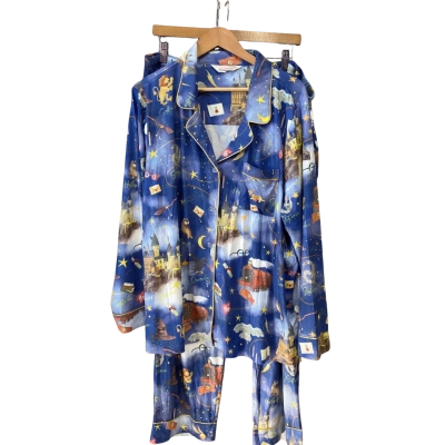 Peter Alexander Womens  Size 20 / 22 Pyjamas Set Blue