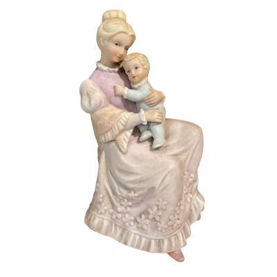 Enesco Treasured Memories Collection- “Mother and Child” Theme 