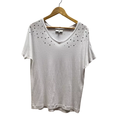 Jag Womens Size XXS White Top