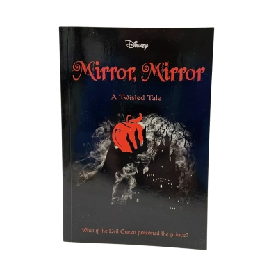 Disney's "A Twisted Tale: Mirror, Mirror" by Jen Calonita