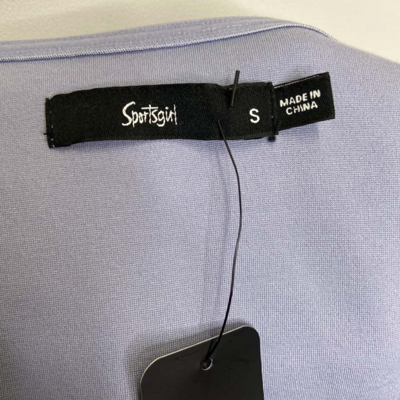 next green spot dress