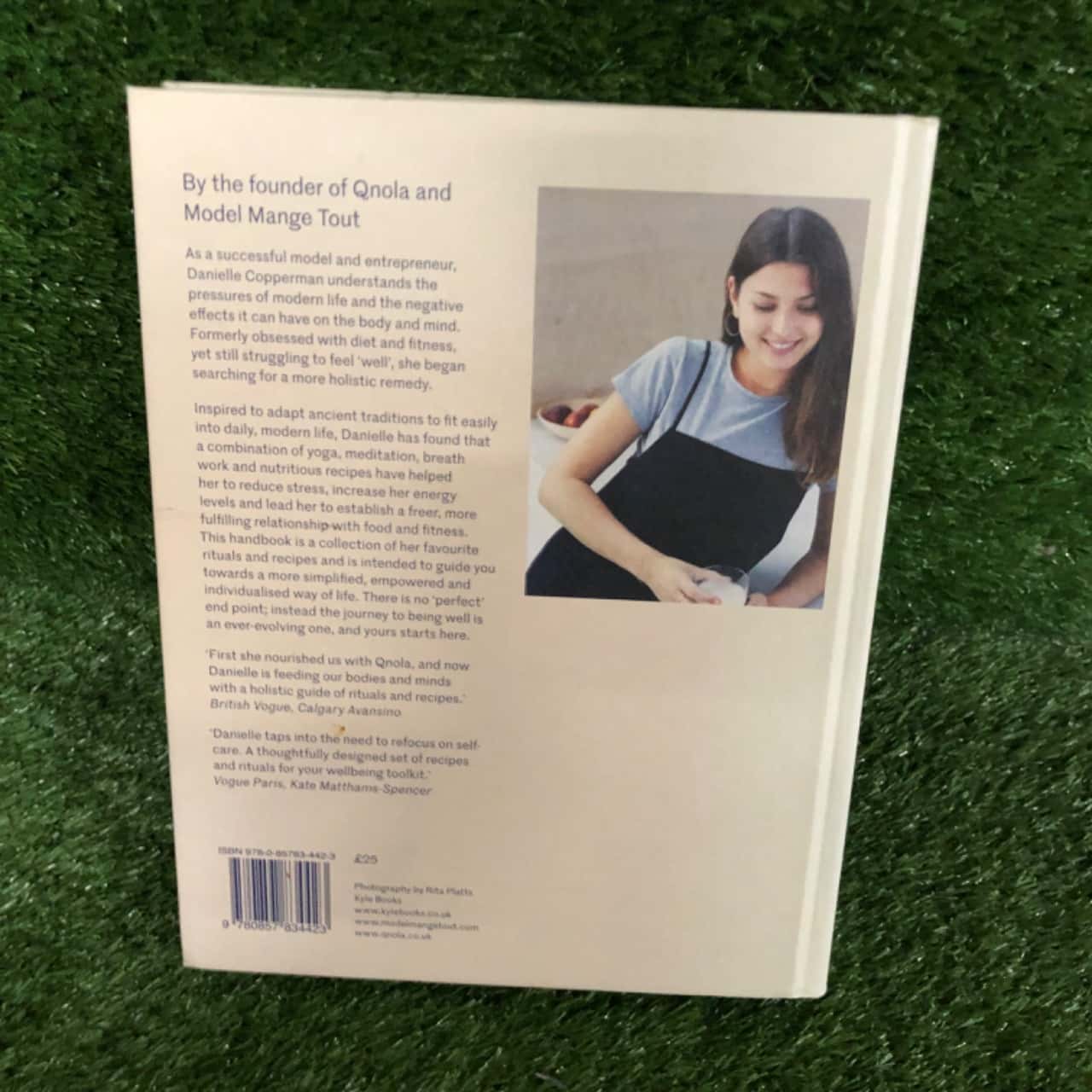 Well Being: Recipes & Rituals To Realign The Body & Mind by Danielle ...