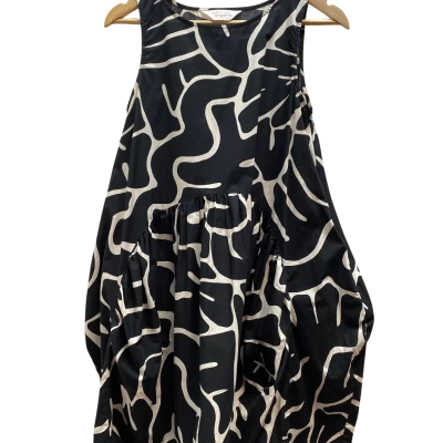 Gorman Womens  Size 6 Black & White Dress