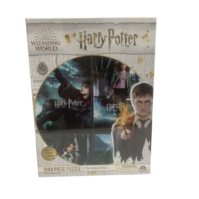 Harry Potter - 1000 Piece Puzzle The Goblet of Fire
