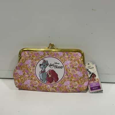 Disney Lady & The Tramp Cosmetic Bag