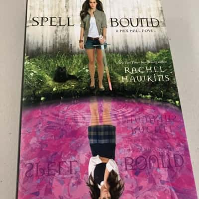 Rachel Hawkins- spell bound 