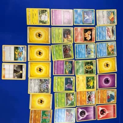 Pokémon cards