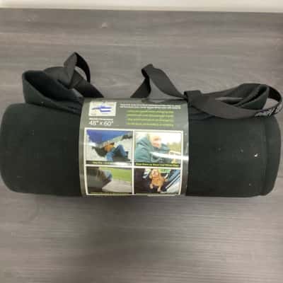 Rivers West Waterproof Fleece Blanket 