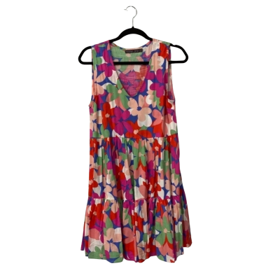 Mister Zimi Womens Dress Size 10 Multicoloured 