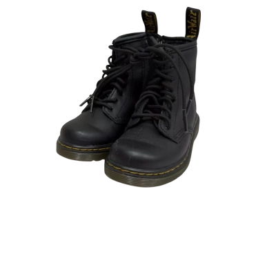  Kids  Size 24 Black  Doc Martens