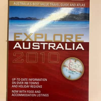 Explore Australia 2010 Travel Guide