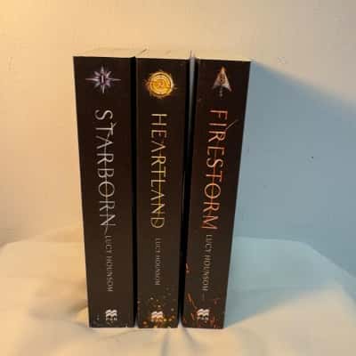 The World-maker Trilogy - Lucy Hounsom 