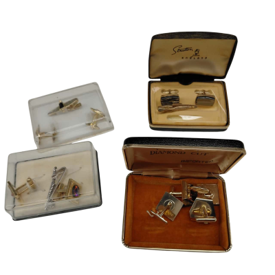 Mens Cufflinks Sets