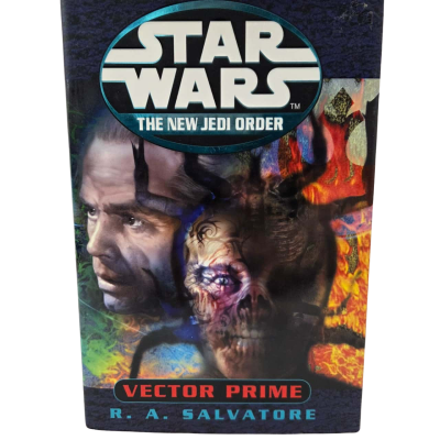 Star Wars The New Jedi Order: Vector Prime