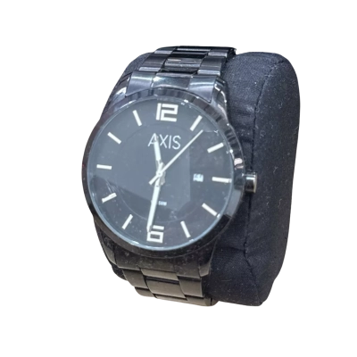  Axis inspired Black watch