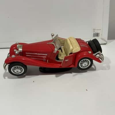 1936 Mercedes-Benz 500K Roadster model