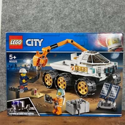 Lego Rover Testing Drive #60225 5+ Released in 2019