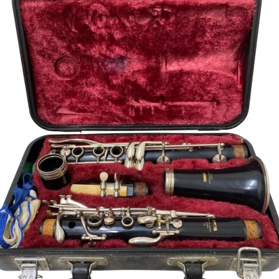 Yamaha student clarinet