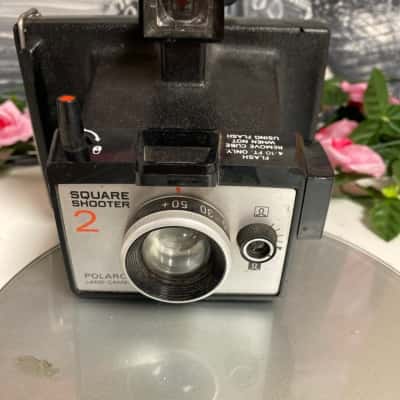 Vintage Square Shooter Polaroid Land Camera
