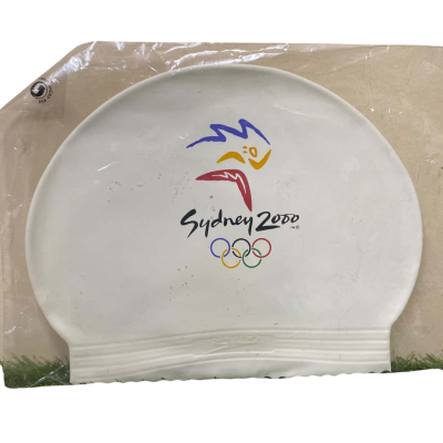 Speedo Sydney 2000 Olympics Swim Cap