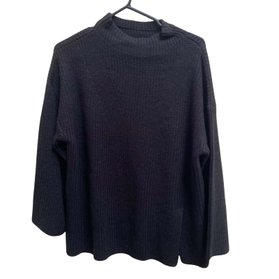 Katies Womens  Size L Jumper Black  