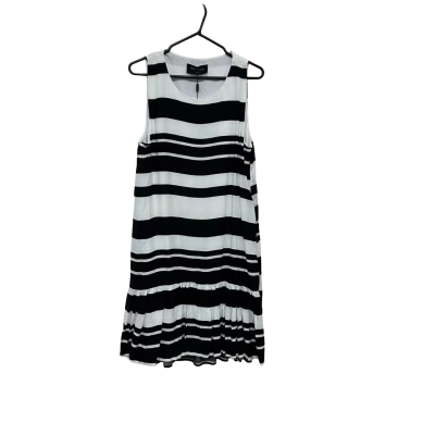 DECJUBA TALIA DROP WAIST DRESS. SIZE M