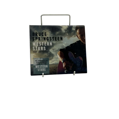 Bruce Springsteen Western Stars CD