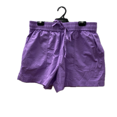 Sportscraft Womens Shorts Size 14 Purple 