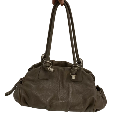 Oroton Women's Handbag Brown 