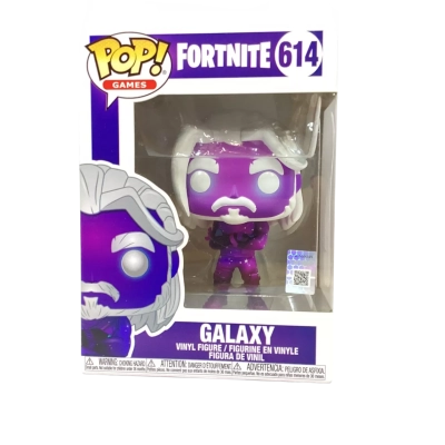 Funko POP! Games Fortnite Galaxy vinyl figure #614