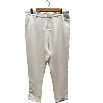 FWRD Womens  Size 10 White Pants
