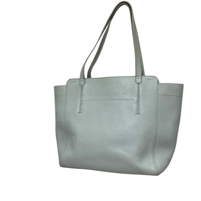 Oroton Womens Off White Handbag Leather