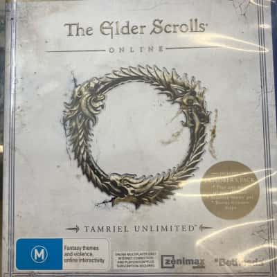 The elder scrolls online