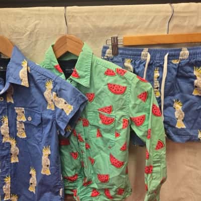 Ringers Western 3pce Kids clothes