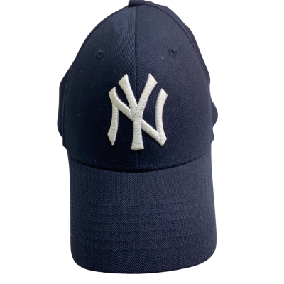  Mens  MLB Major League Baseball Black Hat