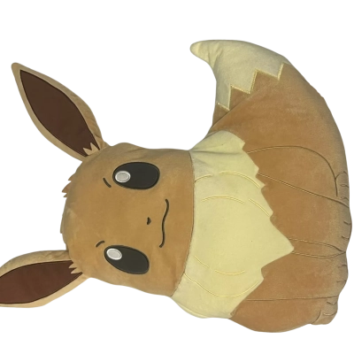 Pokémon Eevee Large Plush Cushion – With Tags