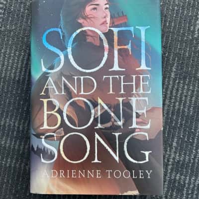 Sofia and the Bone Song, Adrienne Tooley 