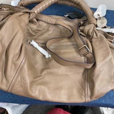 Womens Brown Maria Carla handbag 