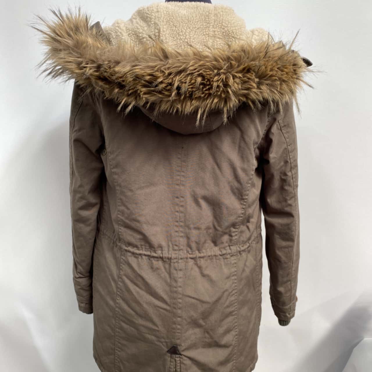 French Connection Womens Green Anorak Jacket(s)