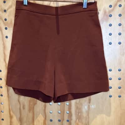 Bul Womens  Size 10 Shorts Brown 