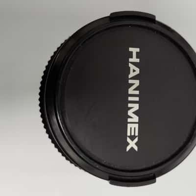 HANIMEX Automatic Zoom C-Macro 80-200mm f/4.5 MC Lens 
