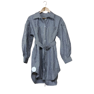 Brand New - Shona Joy Oversized Shirt Dress - Size 8