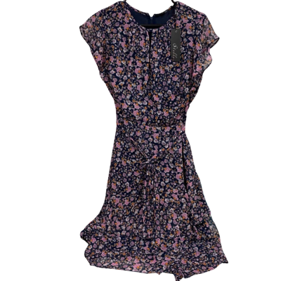 Womens Rosebud Floral Dress Size 12 (Stella)